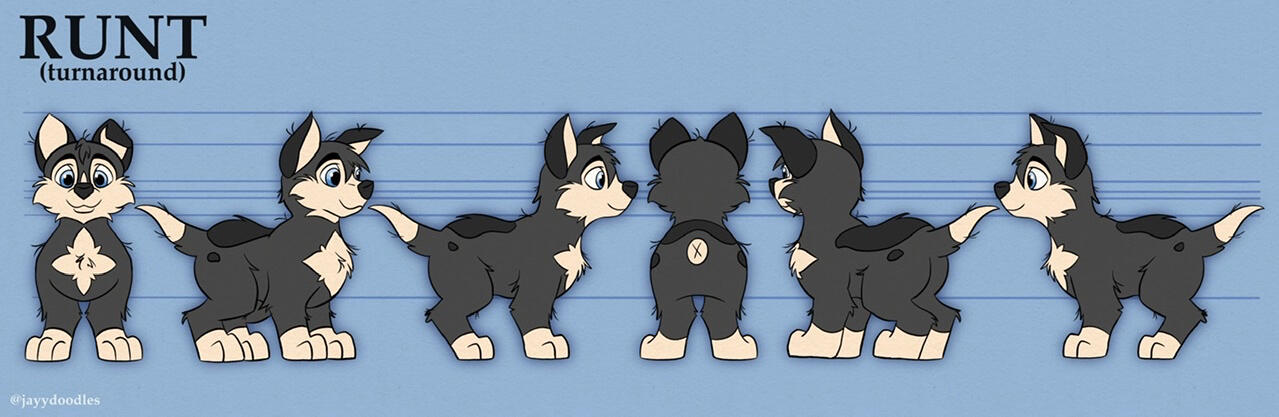 Runt Turnaround
